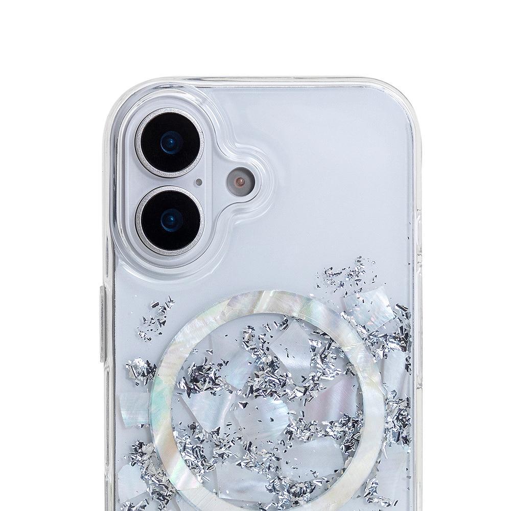 Capa iPhone 17 Steal, Originais iPlace, Transparente - 2