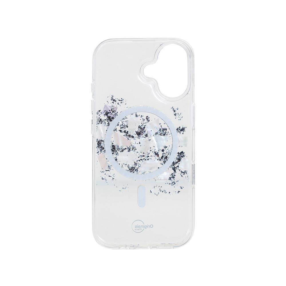 Capa iPhone 17 Steal, Originais iPlace, Transparente - 4
