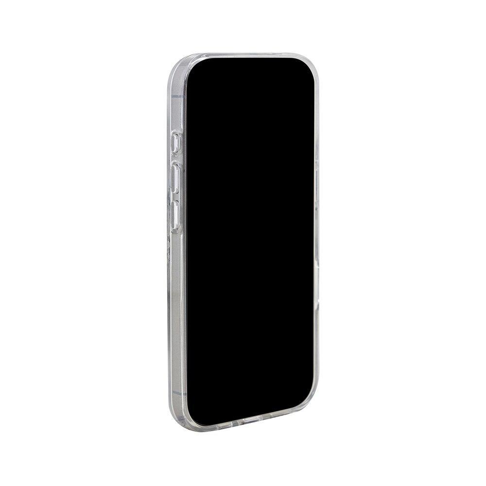 Capa iPhone 17 Steal, Originais iPlace, Transparente - 6
