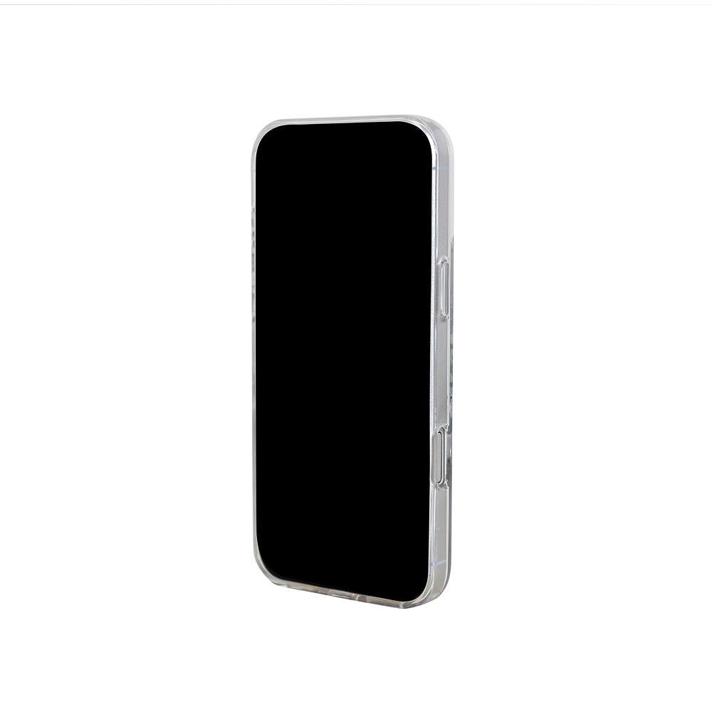 Capa iPhone 17 Steal, Originais iPlace, Transparente - 8