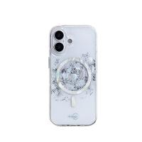 Capa iPhone 17 Steal, Originais iPlace, Transparente - 1