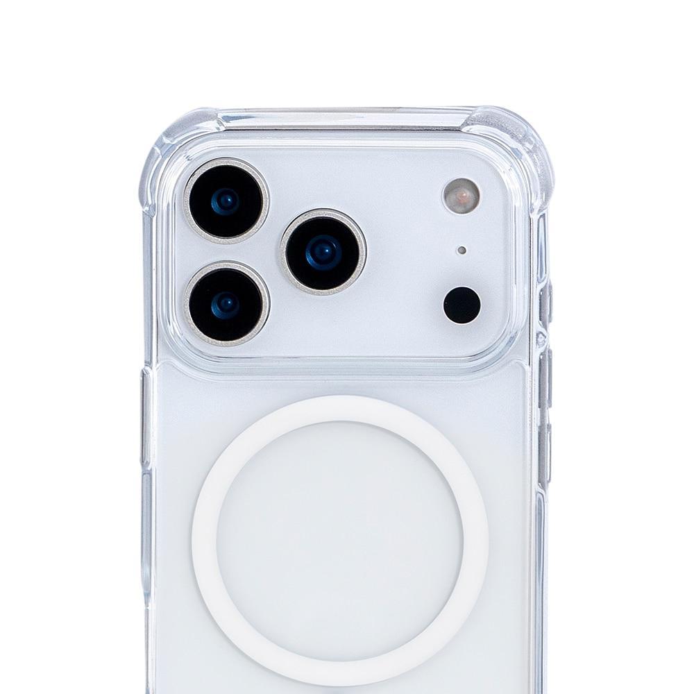 Capa iPhone 17 Pro, Air Cushion Essential, Originais iPlace, Transparente - 2