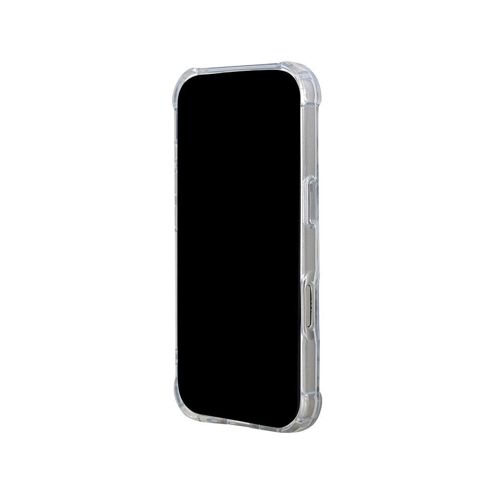 Capa iPhone 17 Pro, Air Cushion Essential, Originais iPlace, Transparente - 9