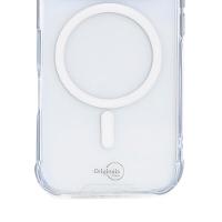 Capa iPhone 17 Pro, Air Cushion Essential, Originais iPlace, Transparente - 3