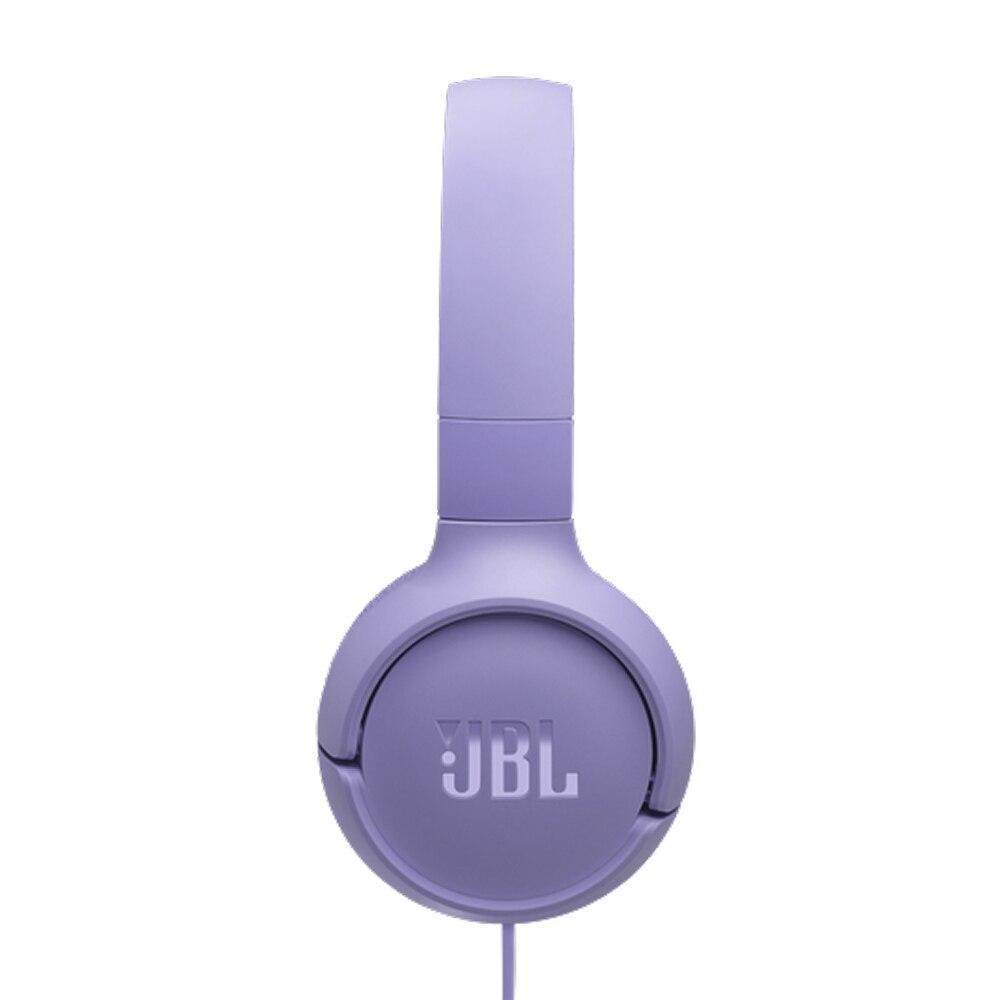 JBL Tune 520C, Fone de Ouvido com Fio USB-C, Roxo - 2