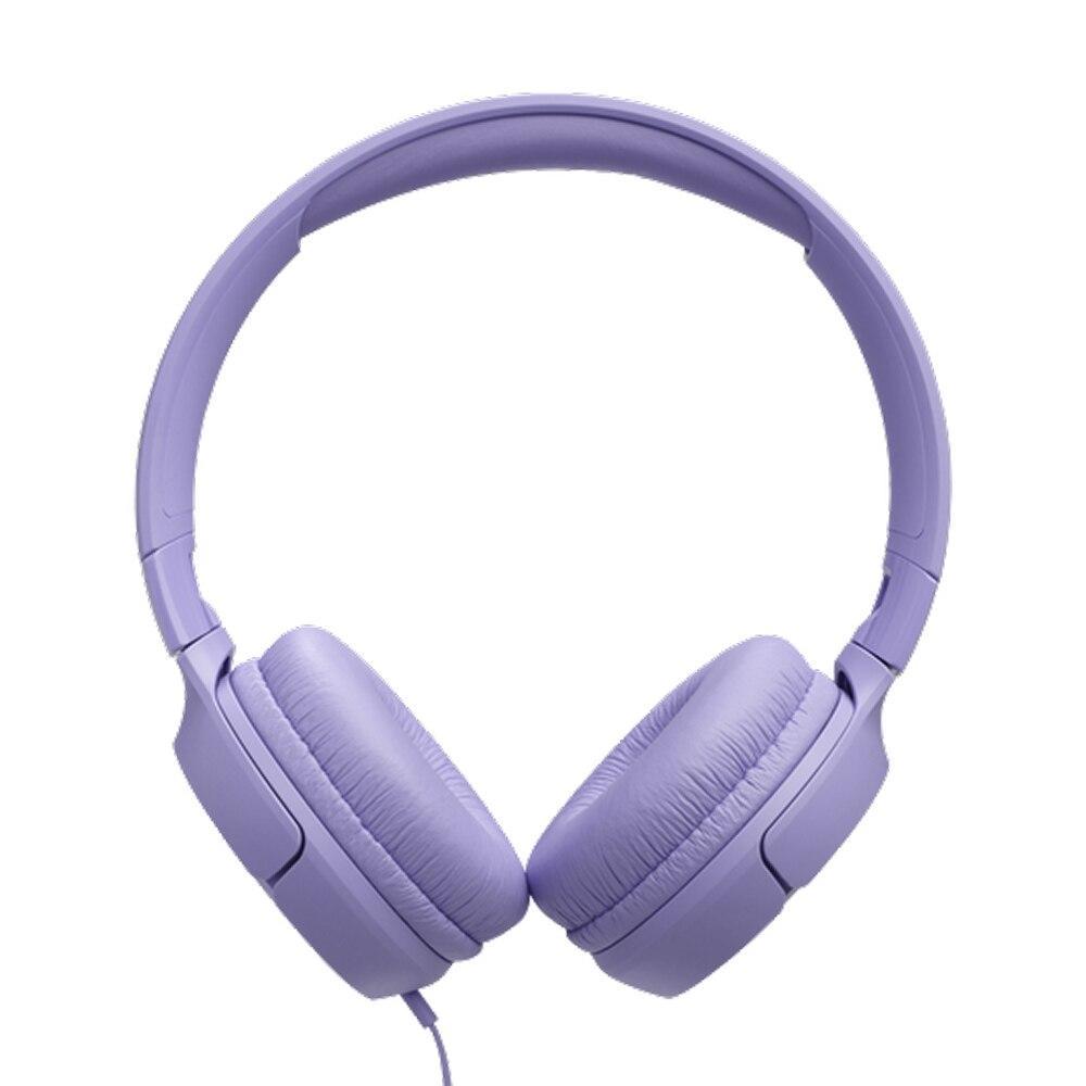 JBL Tune 520C, Fone de Ouvido com Fio USB-C, Roxo - 3