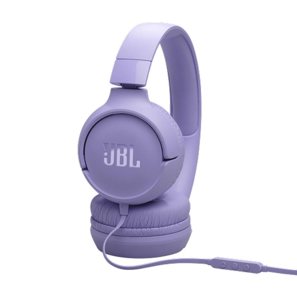 JBL Tune 520C, Fone de Ouvido com Fio USB-C, Roxo - 7
