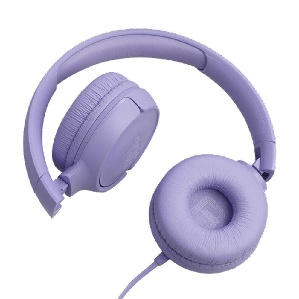 JBL Tune 520C, Fone de Ouvido com Fio USB-C, Roxo - 8