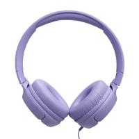 JBL Tune 520C, Fone de Ouvido com Fio USB-C, Roxo