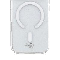 Capa iPhone 17 Pro Shine, Originais iPlace, Transparente - 3