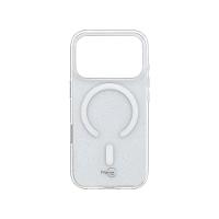 Capa iPhone 17 Pro Shine, Originais iPlace, Transparente - 5