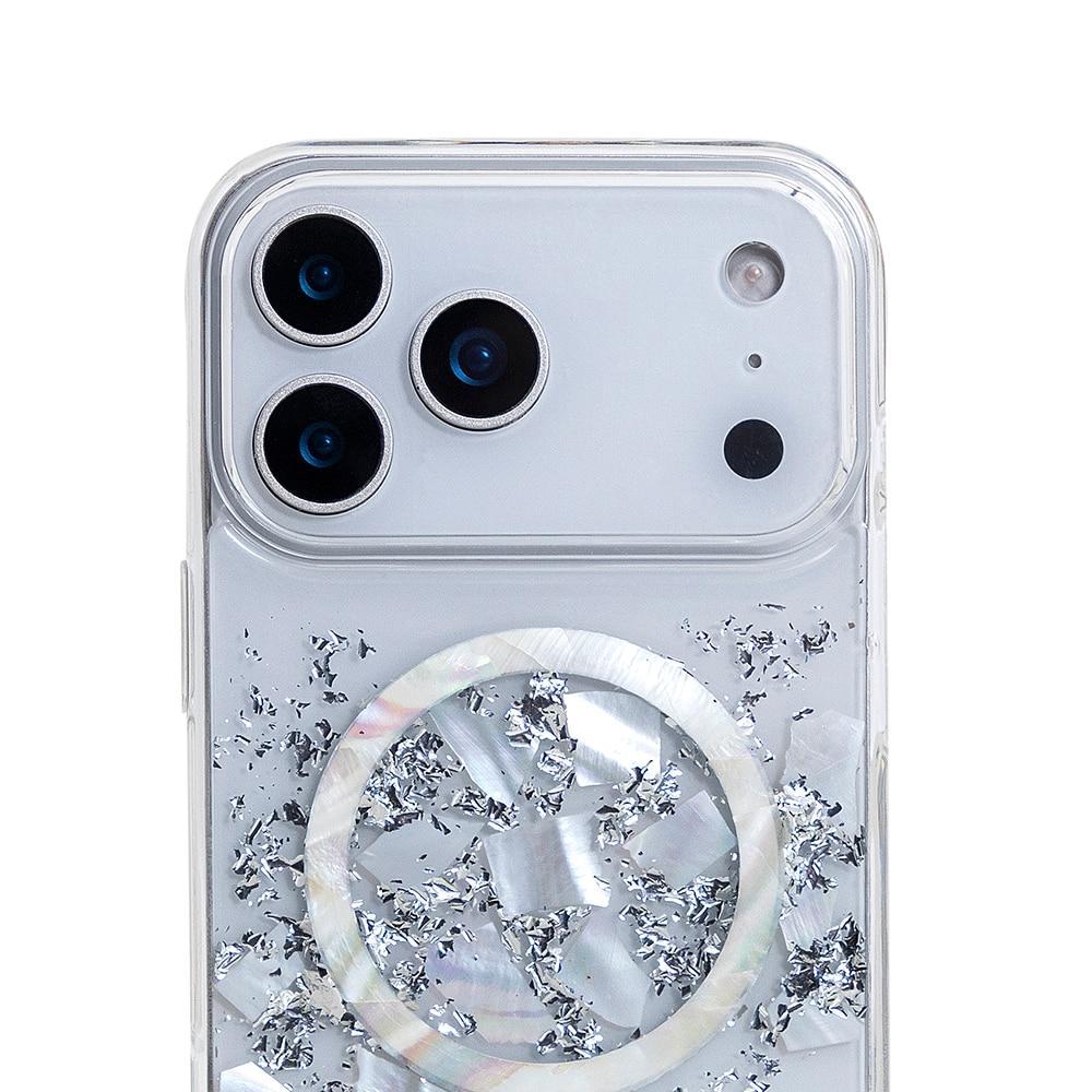 Capa iPhone 17 Pro Steal, Originais iPlace, Transparente - 2
