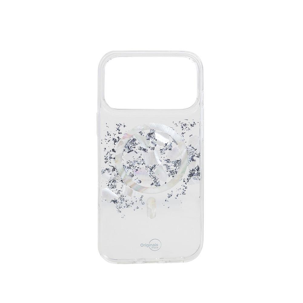 Capa iPhone 17 Pro Steal, Originais iPlace, Transparente - 5