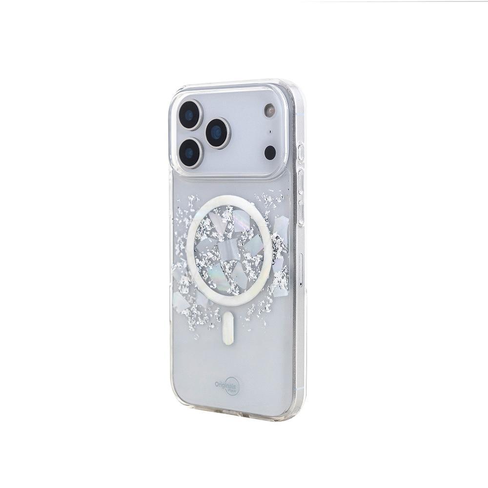 Capa iPhone 17 Pro Steal, Originais iPlace, Transparente - 8