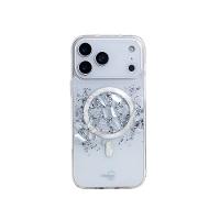 Capa iPhone 17 Pro Steal, Originais iPlace, Transparente - 1