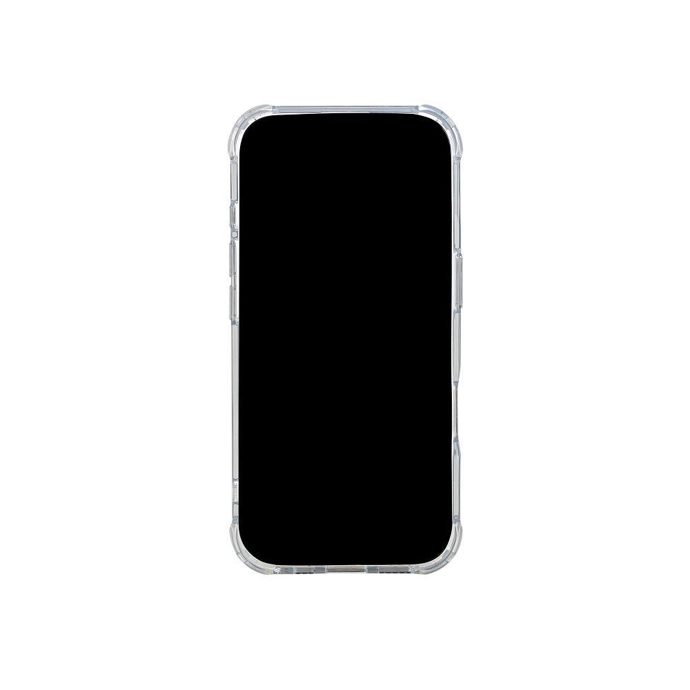 Capa iPhone 17 Pro Max, Air Cushion Essential, Originais iPlace, Transparente - 4