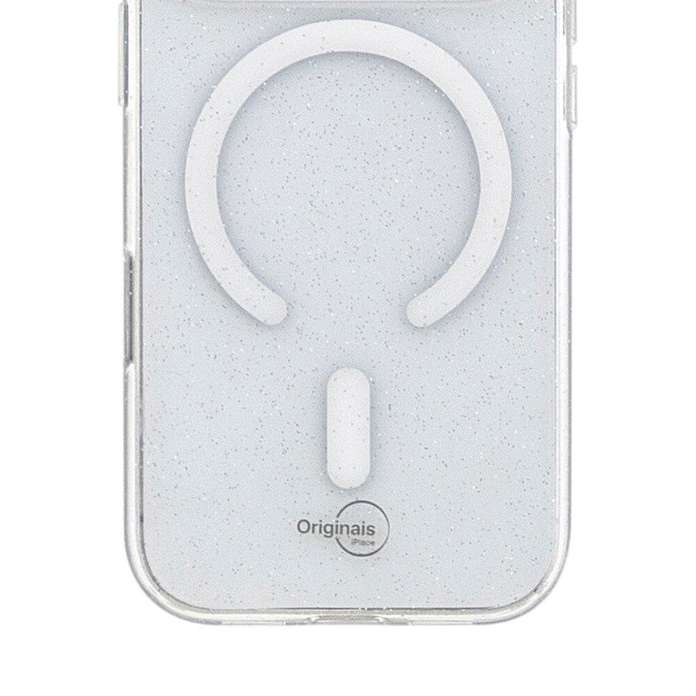 Capa iPhone 17 Pro Max Shine, Originais iPlace, Transparente - 3