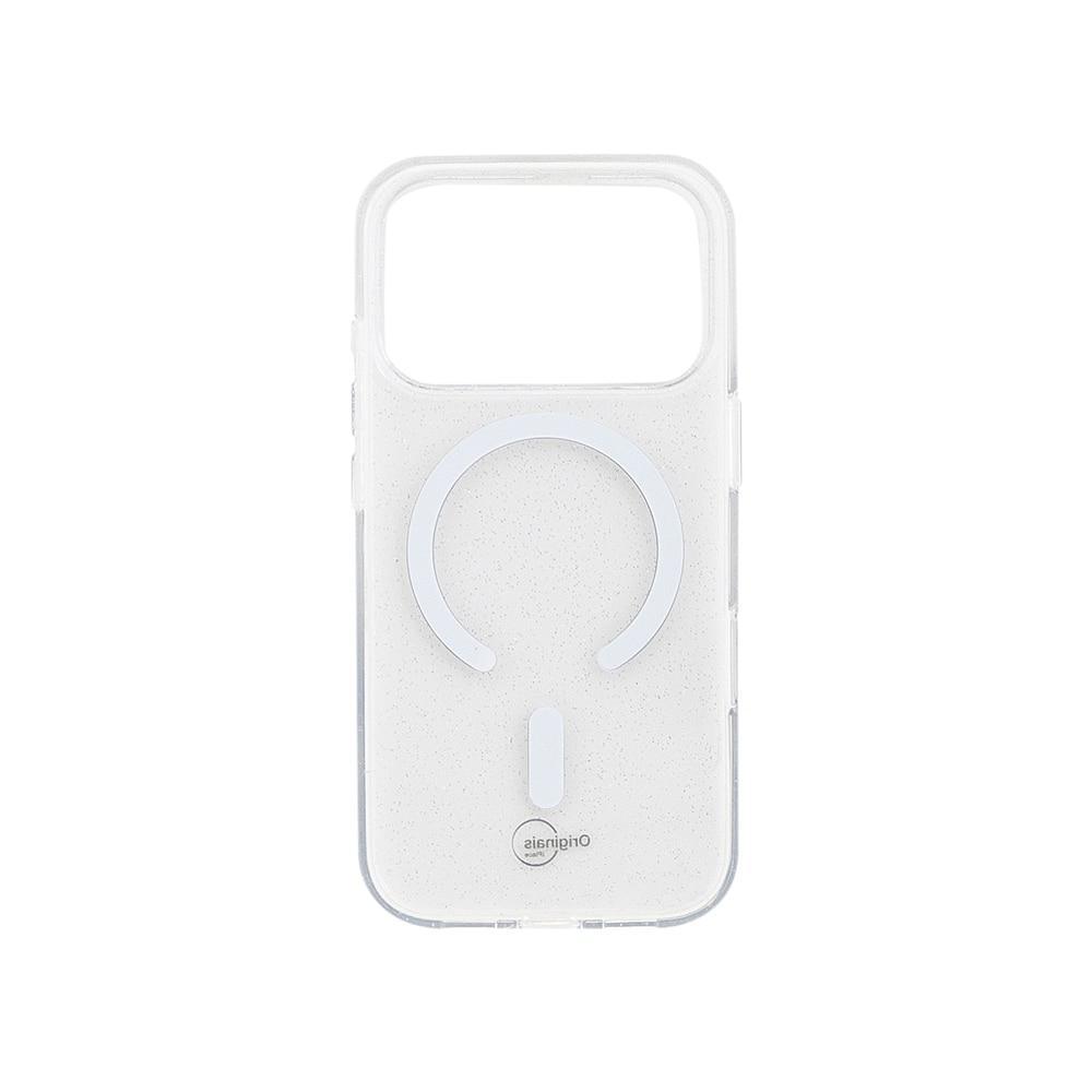 Capa iPhone 17 Pro Max Shine, Originais iPlace, Transparente - 5