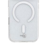 Capa iPhone 17 Pro Max Shine, Originais iPlace, Transparente - 3