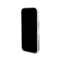 Capa iPhone 17 Pro Max Shine, Originais iPlace, Transparente - 9