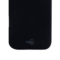 Capa iPhone 17 Pro Silicone Originais iPlace, Preto