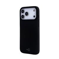 Capa iPhone 17 Pro Silicone Originais iPlace, Preto - 9