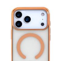 Capa iPhone 17 Pro Max Peel, Originais iPlace, Laranja - 2
