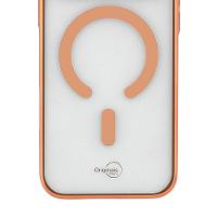 Capa iPhone 17 Pro Max Peel, Originais iPlace, Laranja - 3