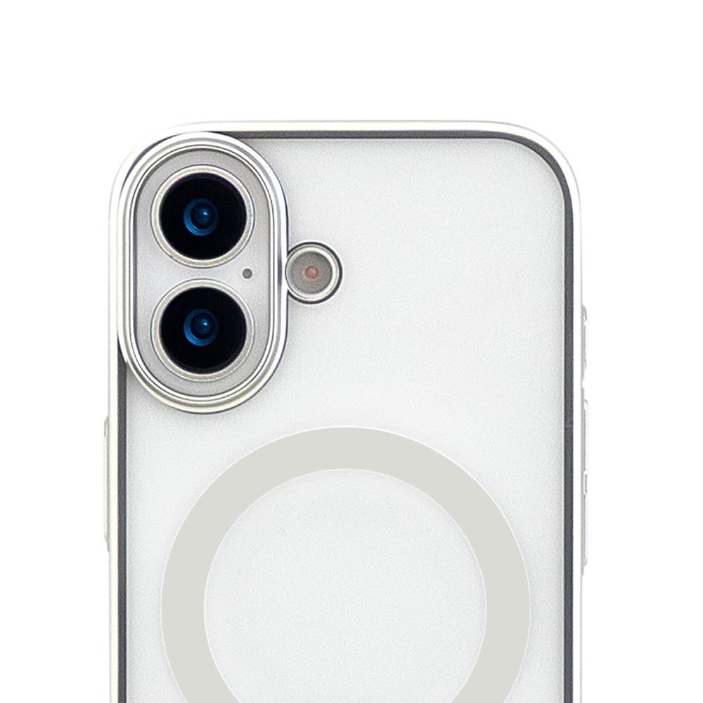 Capa iPhone 17 Peel, Originais iPlace, Cinza - 2