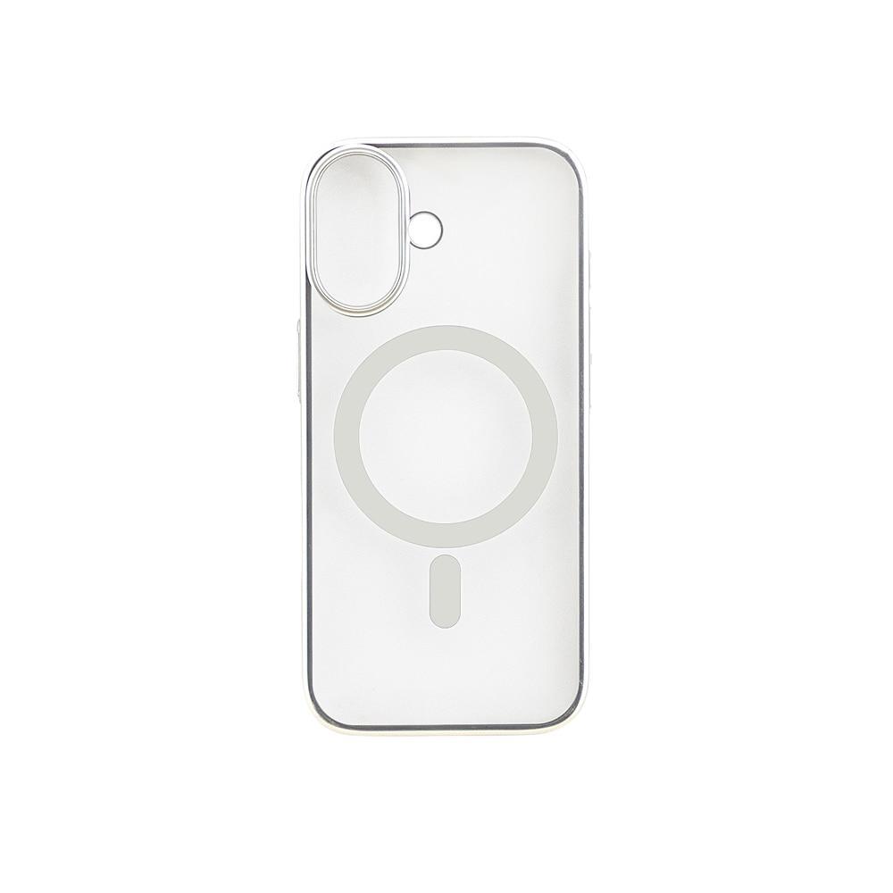 Capa iPhone 17 Peel, Originais iPlace, Cinza - 5