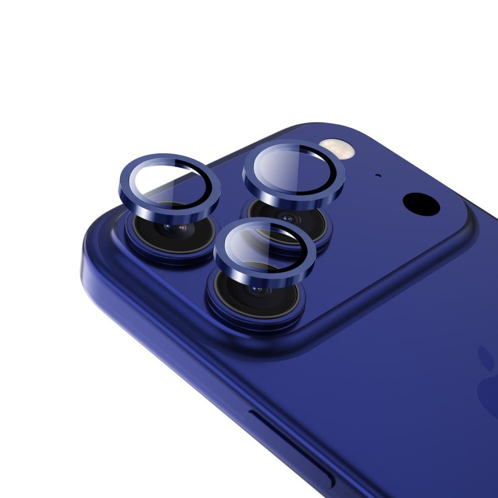 Película para câmera iPhone 17 Pro/ 17 Pro Max, Originais iPlace, Azul - 1