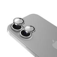 Película para câmera iPhone 17, Originais iPlace, Prata - 1