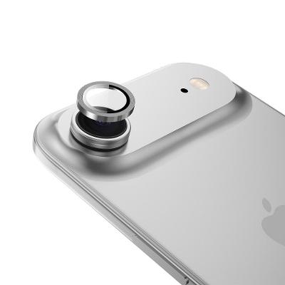 Película para câmera iPhone  Air, Originais iPlace, Prata