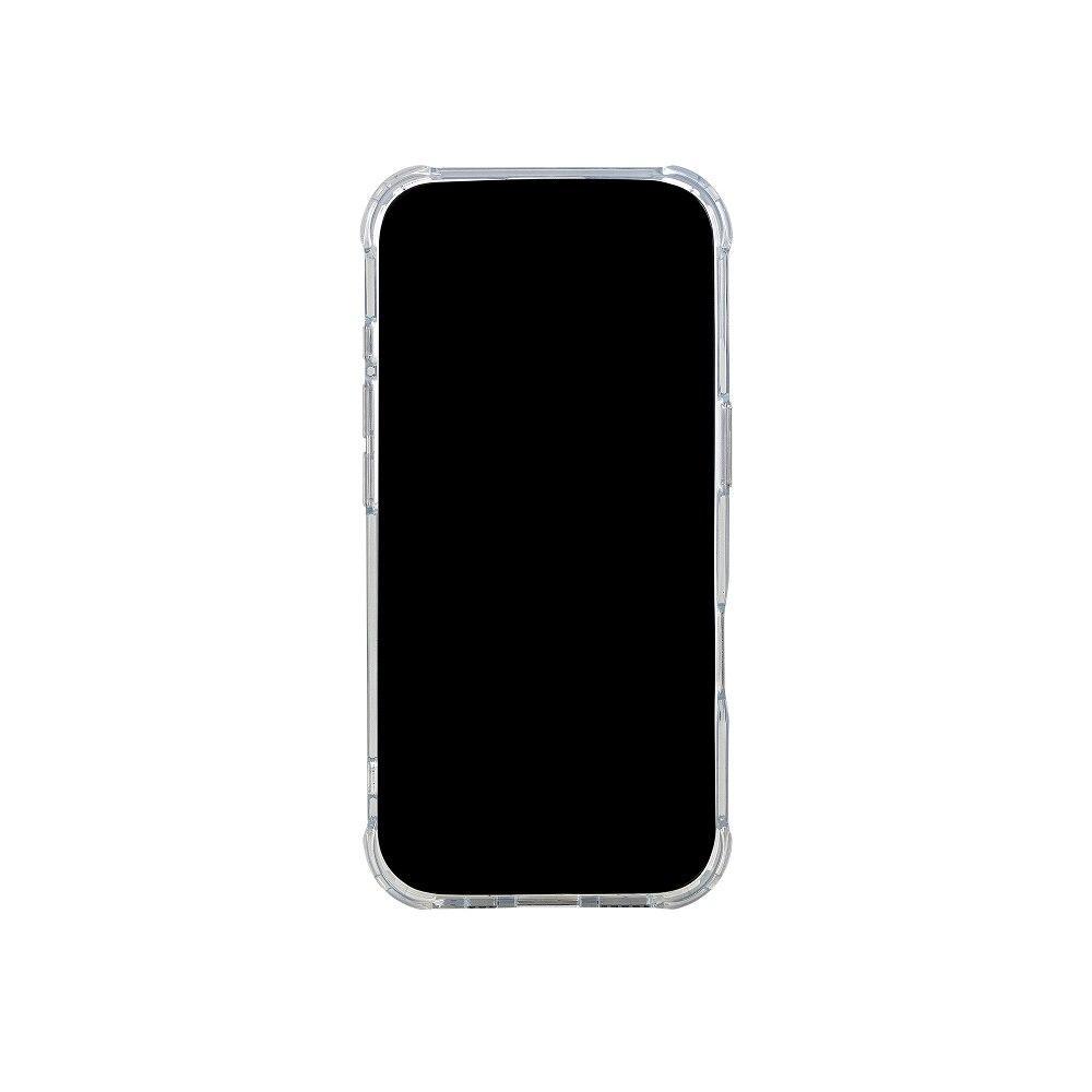 Capa iPhone 17, Air Cushion Essential, Originais iPlace, Transparente - 4