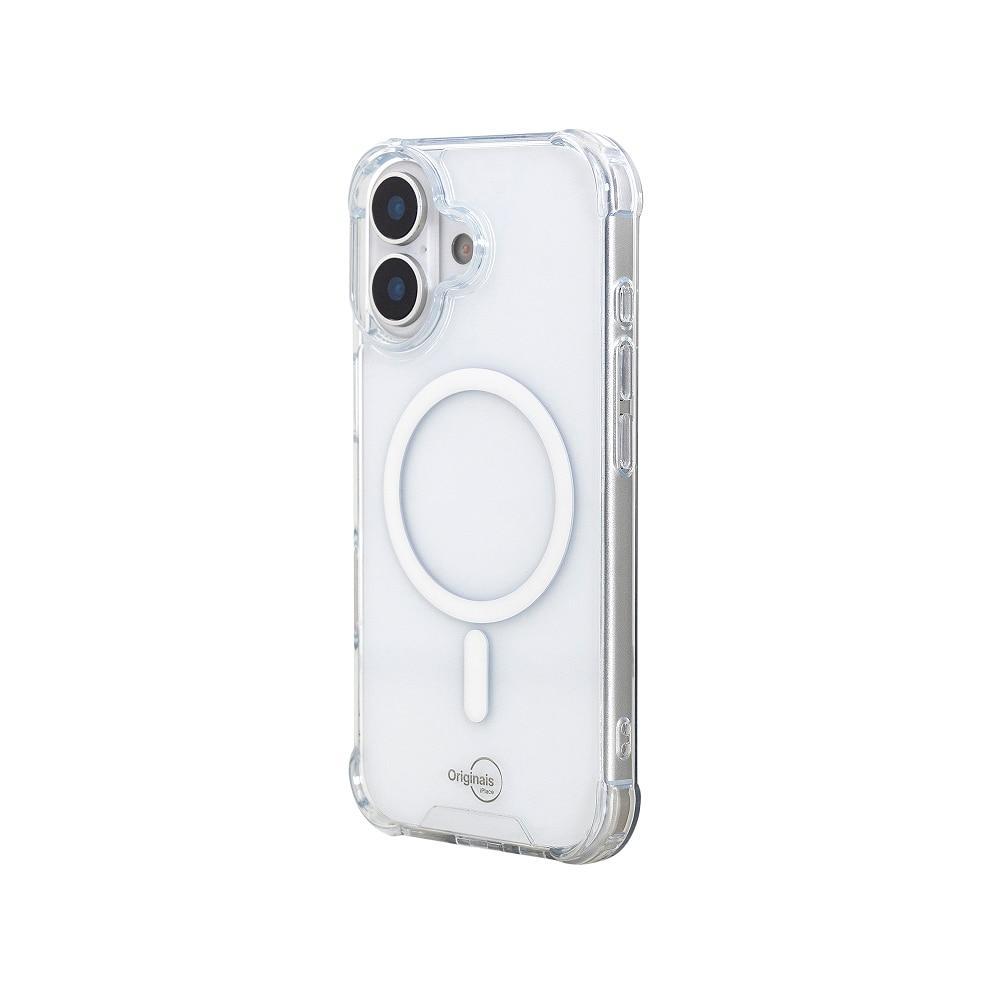 Capa iPhone 17, Air Cushion Essential, Originais iPlace, Transparente - 9