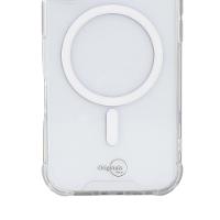Capa iPhone 17, Air Cushion Essential, Originais iPlace, Transparente - 3