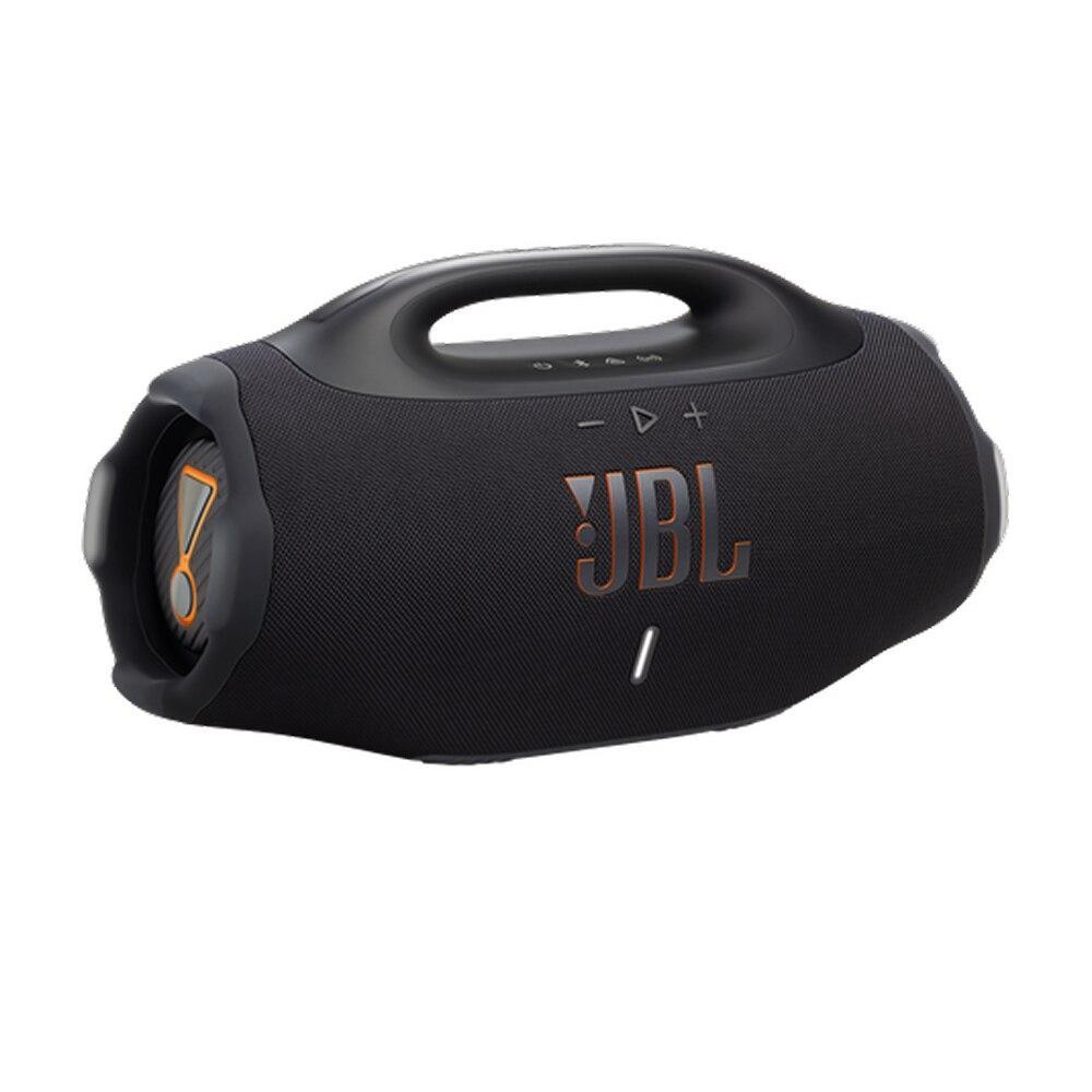 JBL Boombox 4, Caixa de Som Bluetooth, Preto - 1