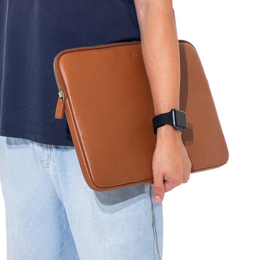 Pulseira de Silicone Com Fecho Magnético para Apple Watch 38-41mm Preta, Originais iPlace - 8