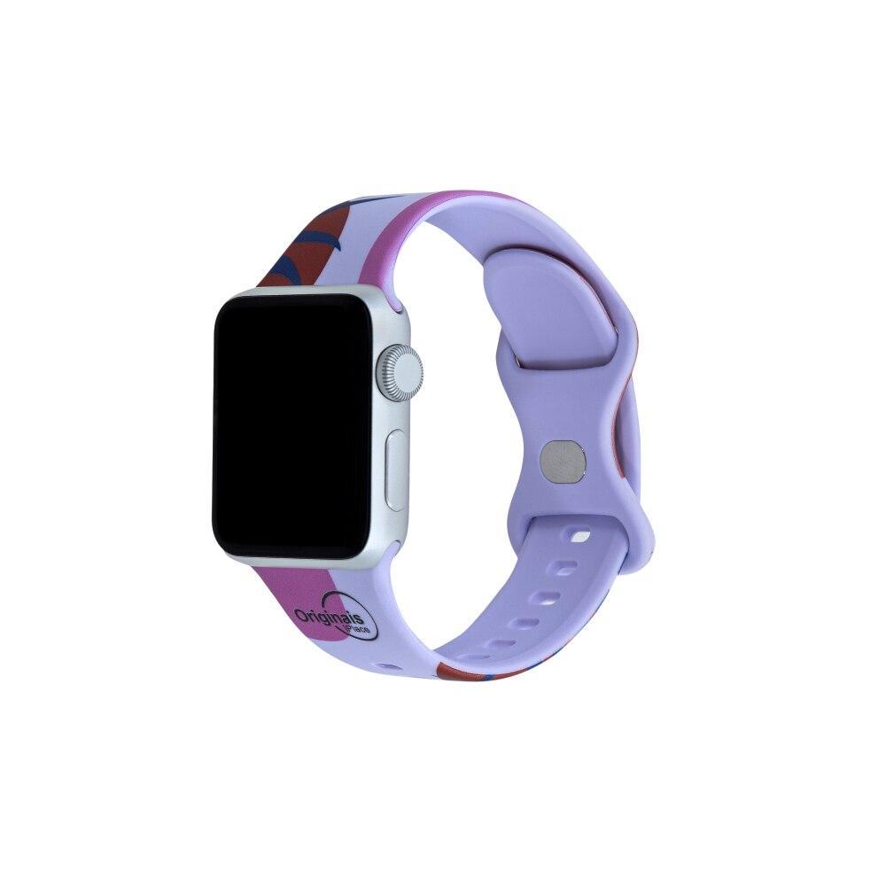 Pulseira Spring para Apple Watch 38-41 mm, Originais iPlace, Pink - 1