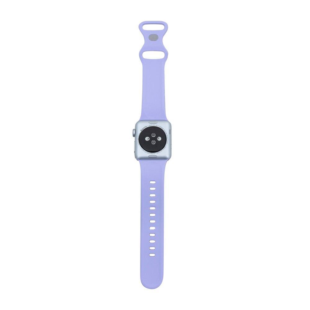 Pulseira Spring para Apple Watch 38-41 mm, Originais iPlace, Pink - 7