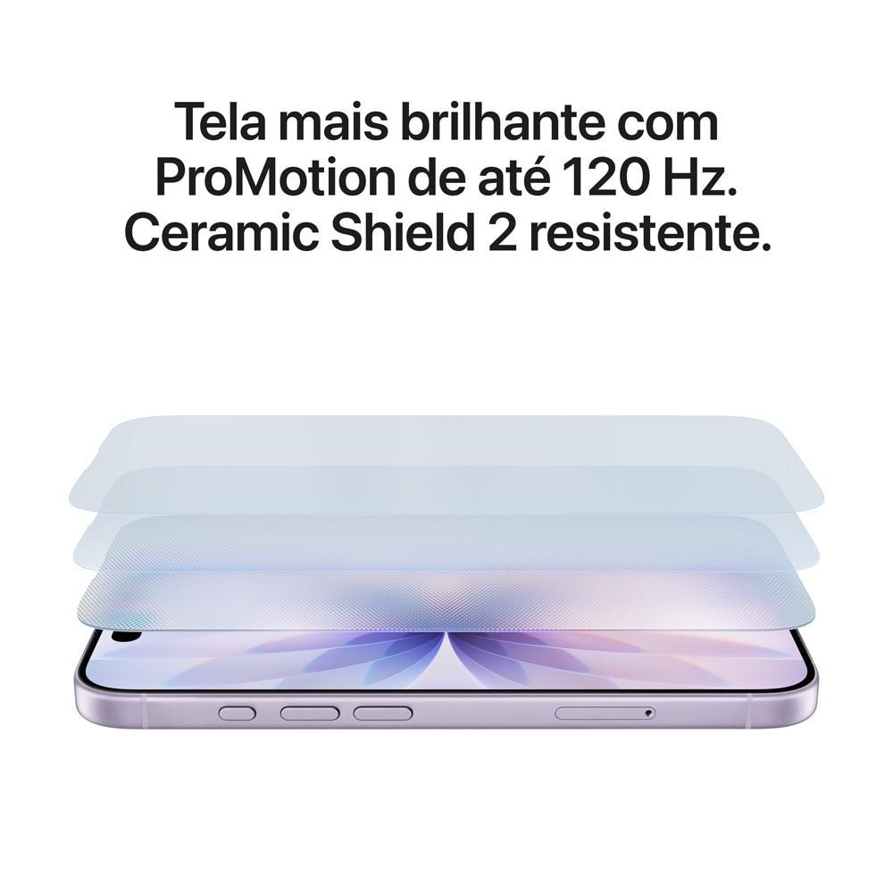 Apple iPhone 17 256GB Preto - 5