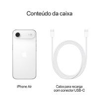 Apple iPhone Air 1TB Branco-nuvem - 8