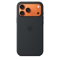 Capa iPhone 17 Pro Max Silicone, com MagSafe, Apple, Preto - 2