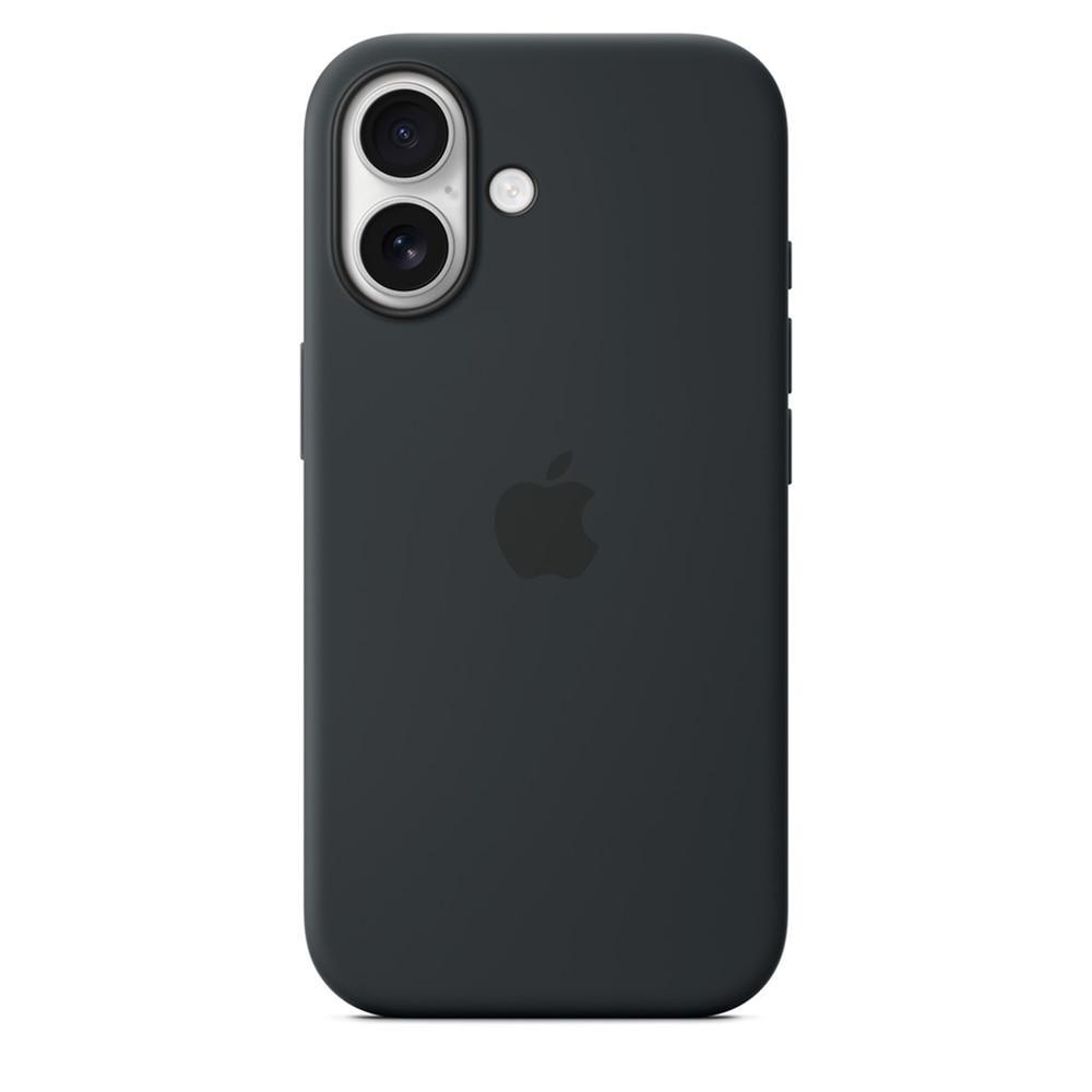 Capa iPhone 17 Silicone, com MagSafe, Apple, Preto - 5