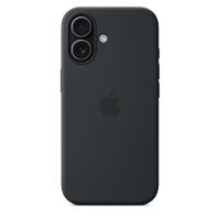 Capa iPhone 17 Silicone, com MagSafe, Apple, Preto - 1