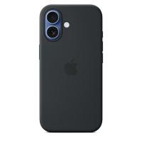 Capa iPhone 17 Silicone, com MagSafe, Apple, Preto