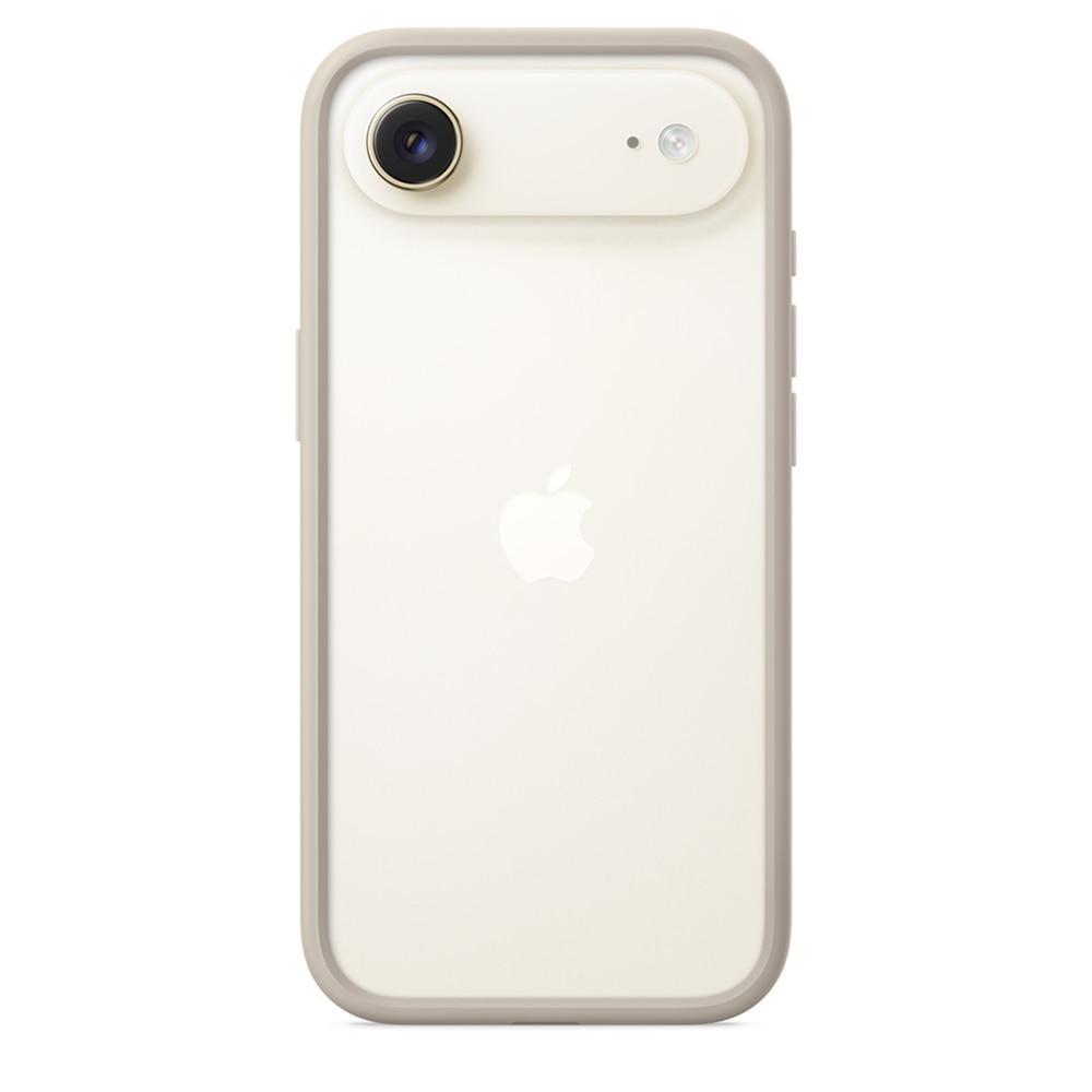 Capa iPhone Air Bumper, Apple, Canela - 1