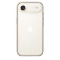 Capa iPhone Air Bumper, Apple, Canela - 1