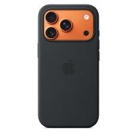 Capa iPhone 17 Pro Silicone, com MagSafe, Apple, Preto - 2