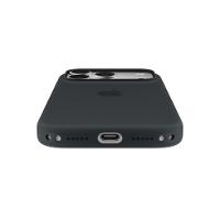 Capa iPhone 17 Pro Silicone, com MagSafe, Apple, Preto - 5